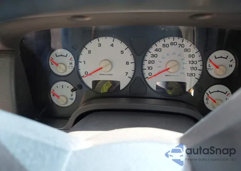 2004 Dodge Ram 1500 St z USA, uszkodzony, nr VIN 1D7HA16K44J232010